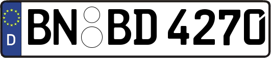 BN-BD4270