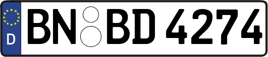 BN-BD4274