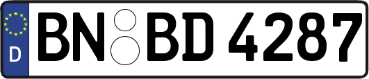 BN-BD4287