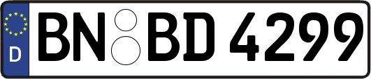 BN-BD4299