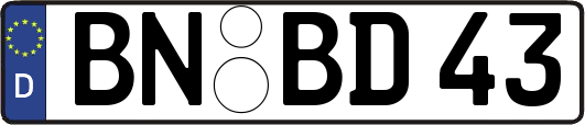 BN-BD43