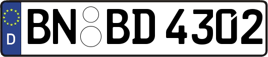 BN-BD4302