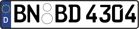 BN-BD4304