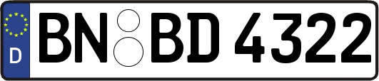 BN-BD4322