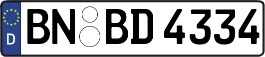 BN-BD4334
