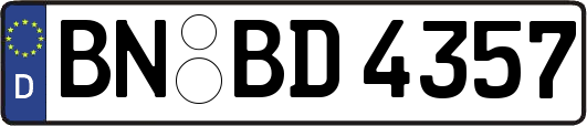 BN-BD4357