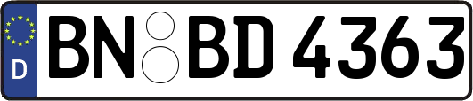 BN-BD4363