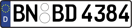BN-BD4384