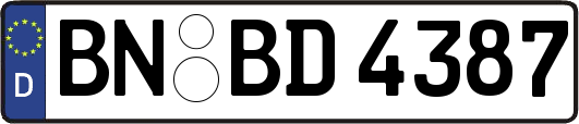 BN-BD4387