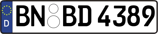 BN-BD4389