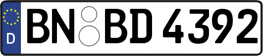 BN-BD4392
