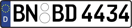 BN-BD4434