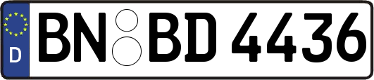 BN-BD4436