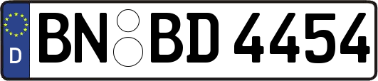 BN-BD4454