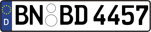 BN-BD4457