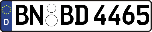 BN-BD4465
