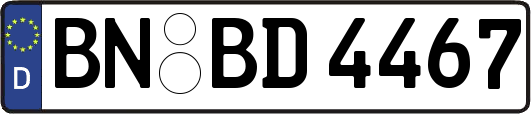 BN-BD4467