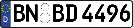 BN-BD4496