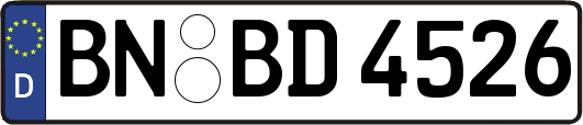 BN-BD4526
