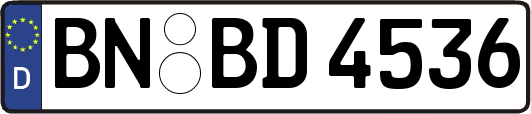 BN-BD4536