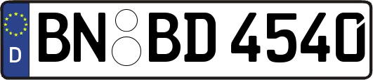 BN-BD4540