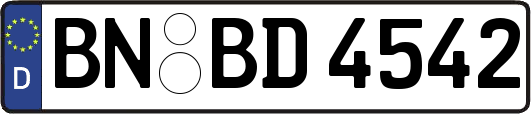 BN-BD4542