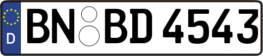 BN-BD4543