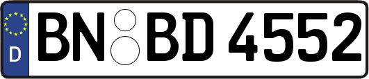 BN-BD4552