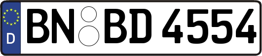 BN-BD4554