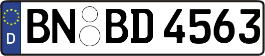 BN-BD4563