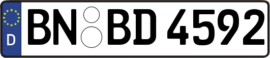 BN-BD4592