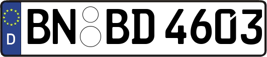 BN-BD4603