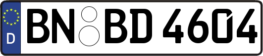 BN-BD4604
