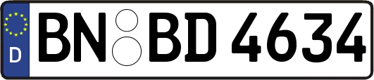 BN-BD4634