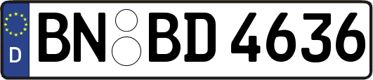 BN-BD4636