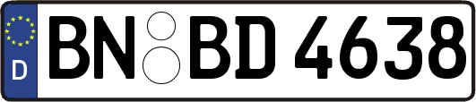 BN-BD4638