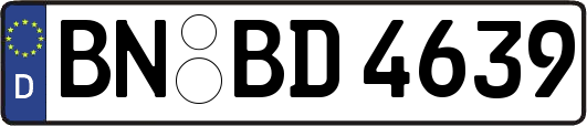 BN-BD4639