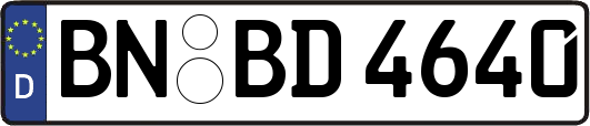 BN-BD4640