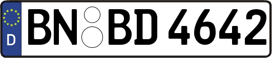 BN-BD4642
