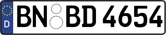 BN-BD4654