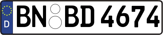 BN-BD4674