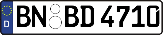 BN-BD4710