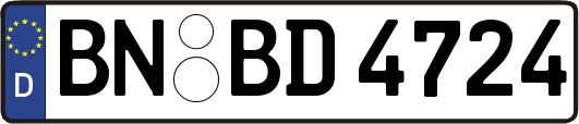 BN-BD4724