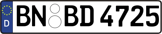 BN-BD4725