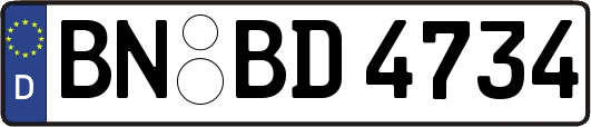 BN-BD4734