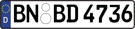 BN-BD4736
