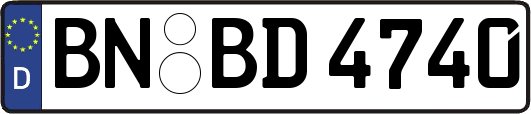 BN-BD4740