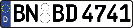 BN-BD4741