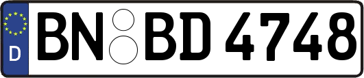 BN-BD4748