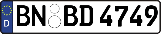 BN-BD4749